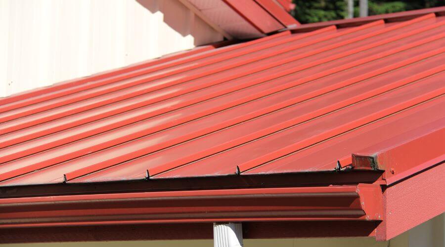 Industrial Roof Installation in Kilbourne, IL